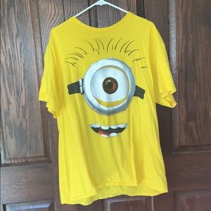 despicable me shirt